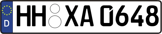 HH-XA0648