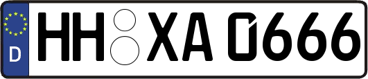 HH-XA0666