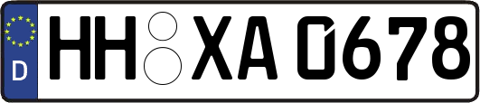 HH-XA0678
