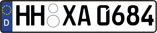 HH-XA0684