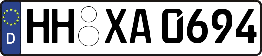 HH-XA0694