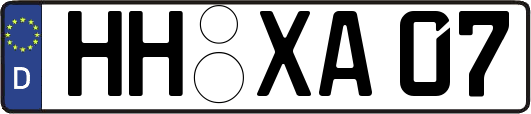 HH-XA07