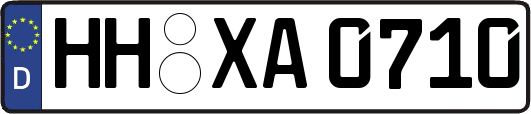 HH-XA0710