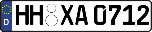 HH-XA0712
