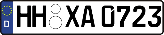 HH-XA0723