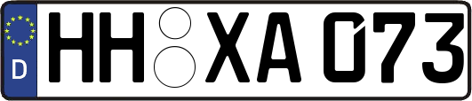 HH-XA073