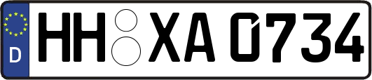 HH-XA0734