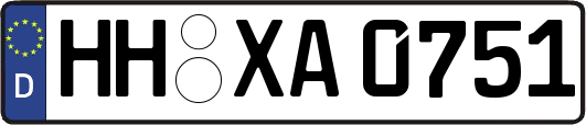 HH-XA0751