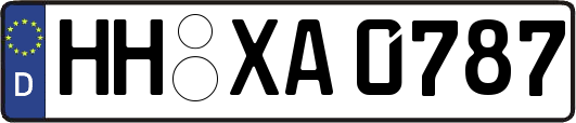 HH-XA0787