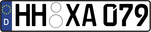 HH-XA079