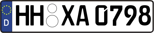 HH-XA0798