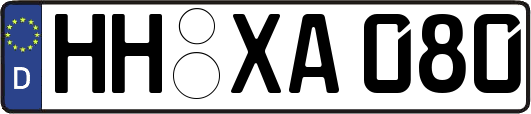 HH-XA080