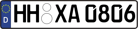HH-XA0806