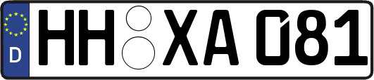 HH-XA081