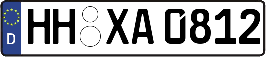 HH-XA0812