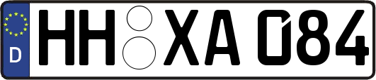 HH-XA084