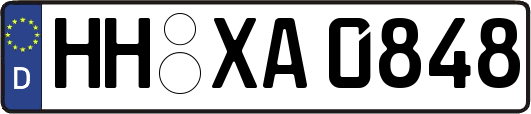 HH-XA0848