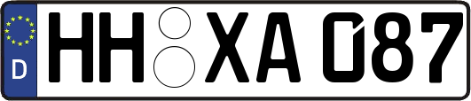 HH-XA087