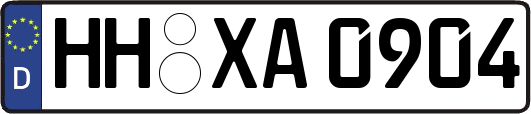 HH-XA0904