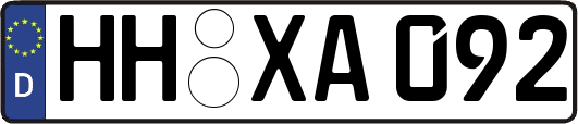 HH-XA092