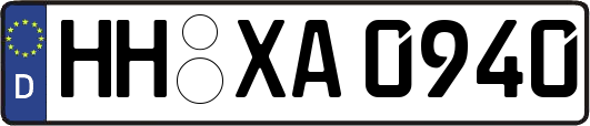 HH-XA0940