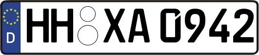 HH-XA0942