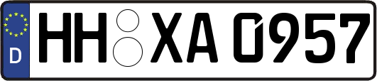 HH-XA0957