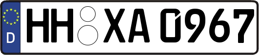 HH-XA0967