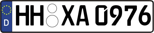 HH-XA0976