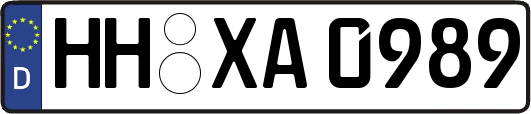HH-XA0989