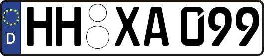 HH-XA099