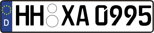 HH-XA0995