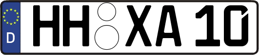 HH-XA10