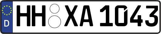 HH-XA1043