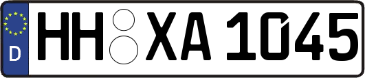 HH-XA1045