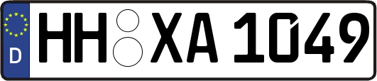 HH-XA1049