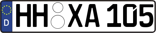 HH-XA105