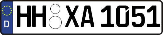 HH-XA1051