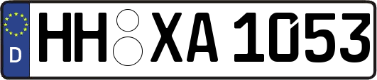 HH-XA1053