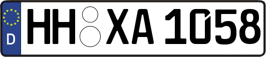 HH-XA1058
