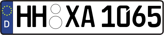 HH-XA1065