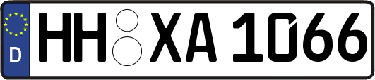 HH-XA1066