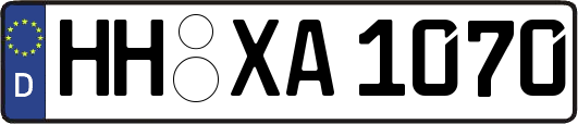 HH-XA1070
