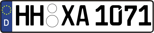 HH-XA1071