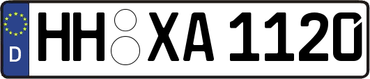 HH-XA1120