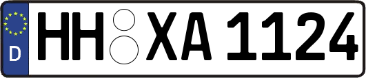 HH-XA1124