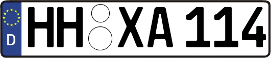 HH-XA114