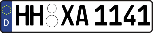 HH-XA1141