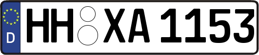 HH-XA1153