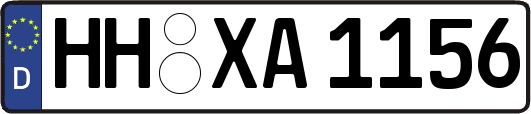 HH-XA1156